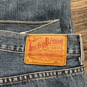 Lucky Brand Classic Relax